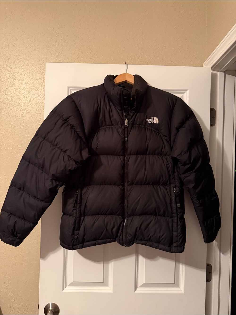 The North Face Black Women's Insulated Puffer Jacket